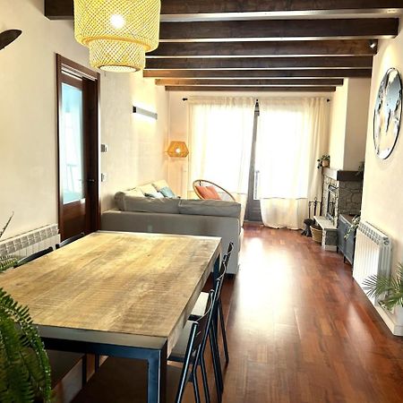 Apartament Encantador I Centric Amb Llar De Foc By Rural D'Aneu Esterri d'Àneu Eksteriør billede