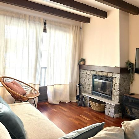 Apartament Encantador I Centric Amb Llar De Foc By Rural D'Aneu Esterri d'Àneu Eksteriør billede