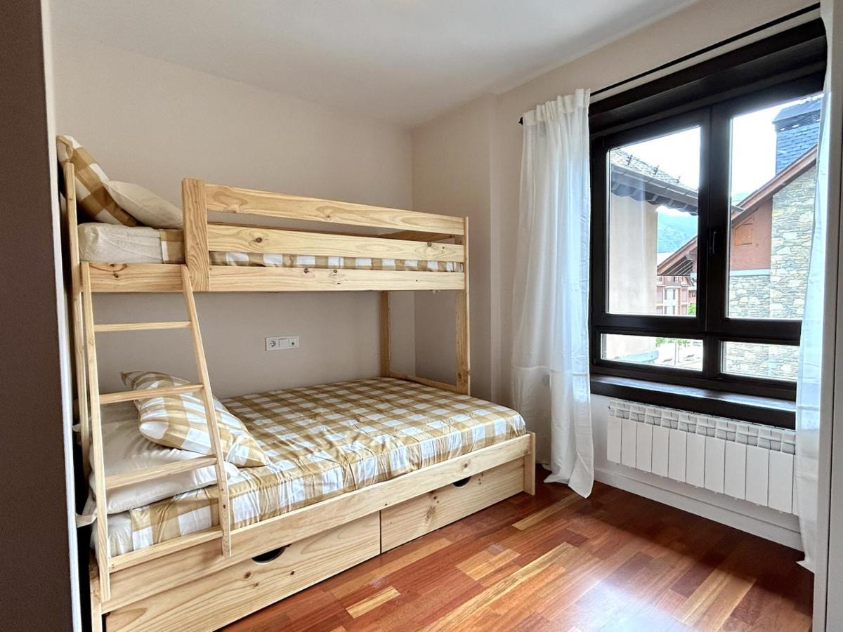 Apartament Encantador I Centric Amb Llar De Foc By Rural D'Aneu Esterri d'Àneu Eksteriør billede