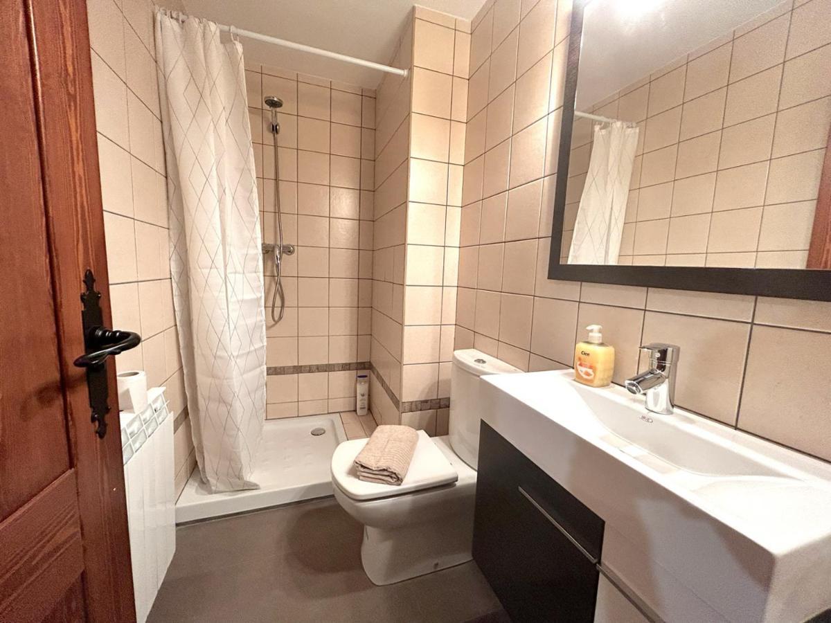 Apartament Encantador I Centric Amb Llar De Foc By Rural D'Aneu Esterri d'Àneu Eksteriør billede