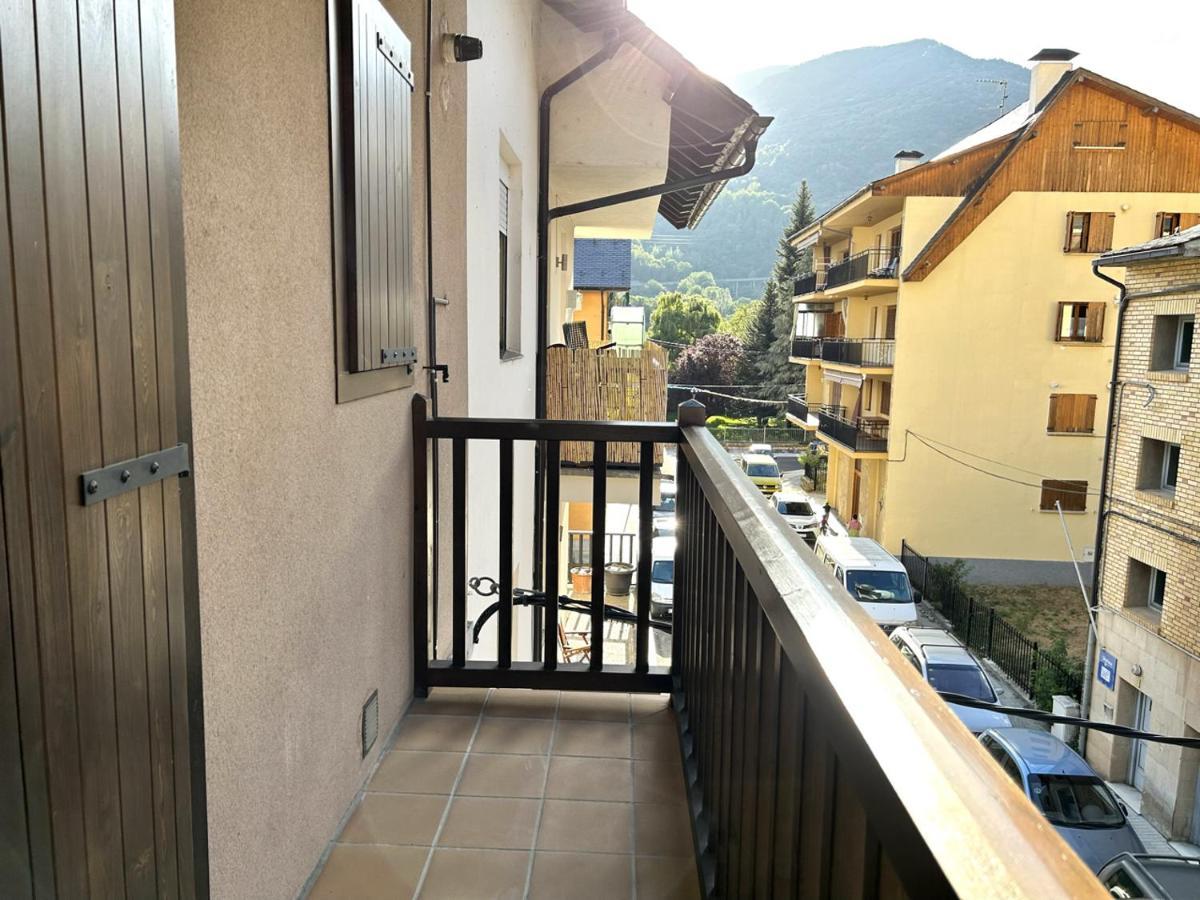 Apartament Encantador I Centric Amb Llar De Foc By Rural D'Aneu Esterri d'Àneu Eksteriør billede