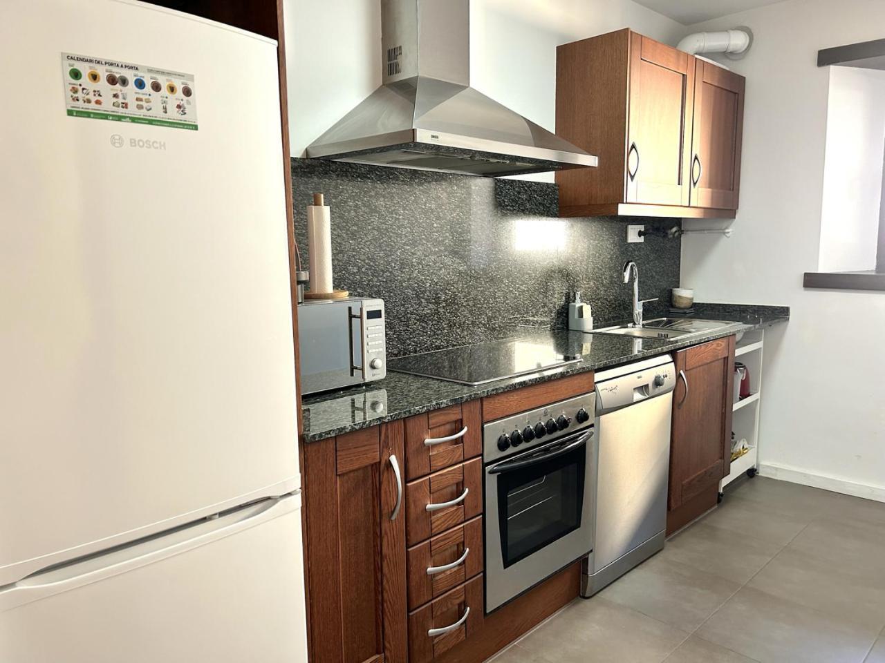 Apartament Encantador I Centric Amb Llar De Foc By Rural D'Aneu Esterri d'Àneu Eksteriør billede